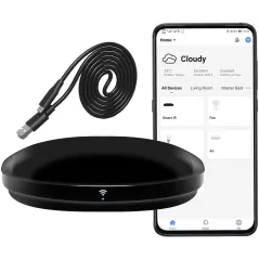 Frankever Smart IR Remote Control, la télécommande tout-en-un