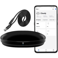 Frankever Smart IR Remote Control, la télécommande tout-en-un