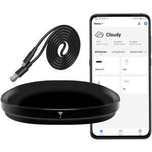 Frankever Smart IR Remote Control, the all-in-one remote