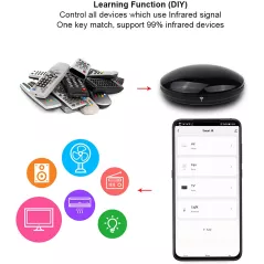 Frankever Smart IR Remote Control, la télécommande tout-en-un