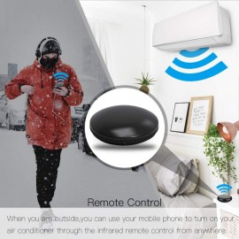 Smart IR Remote Control – Simplify Home Automation