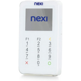 Nexi, the card reader without fees