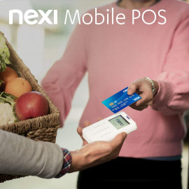 Paiement Sans Effort avec Nexi Mobile POS