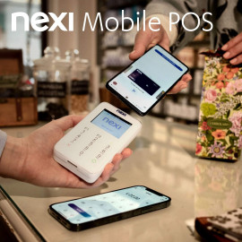 Paiement Sans Effort avec Nexi Mobile POS