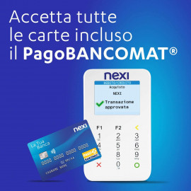 Paiement Sans Effort avec Nexi Mobile POS