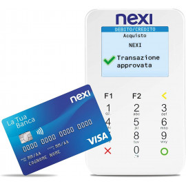 Paiement Sans Effort avec Nexi Mobile POS