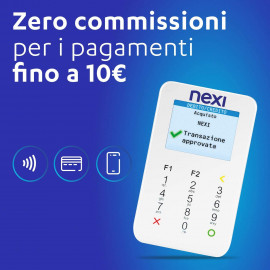 Paiement Sans Effort avec Nexi Mobile POS