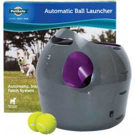 PetSafe zty00, the automatic ball launcher