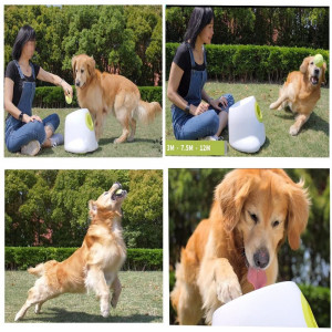 AFP Hyper Fetch, the interactive device for dogs