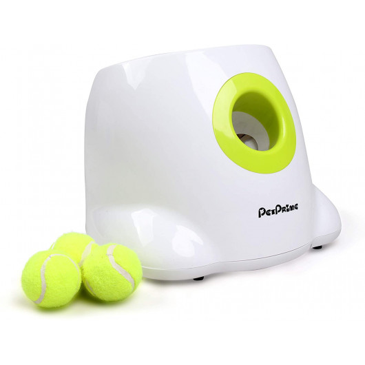 PetPrime Dog Ball Launcher – Interactive Fun for Pets