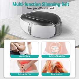 Sculptez Votre Corps avec la Ceinture Amincissante Sans Fil