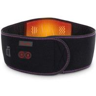 Relief from Back Pain with Heating & Massage Pad