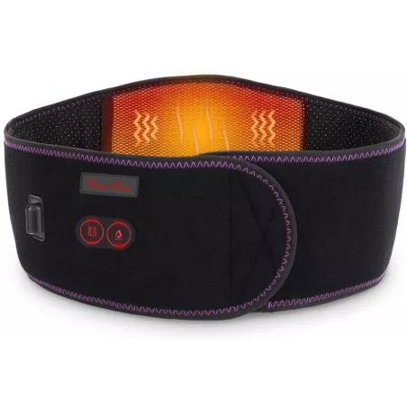 Hunt heat, la ceinture antidouleur