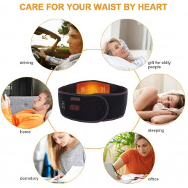 Hunt Heat Pain Relief Belt - Targeting Pain at Its Source
