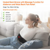 Hunt heat, the pain relief belt