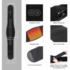 Hunt heat, the pain relief belt for Hunt heat is a belt that offers...