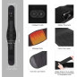 Ceinture Chauffante Dorsale Massante HUNT HEAT : Soulagement Douleur & Relaxation Personnalisée
