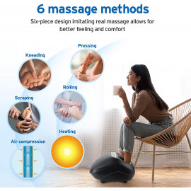 Etekcity: Your Smart Foot Massager Solution | Relax & Rejuvenate