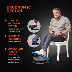 Lifepro VibraCare, for a complete foot massage