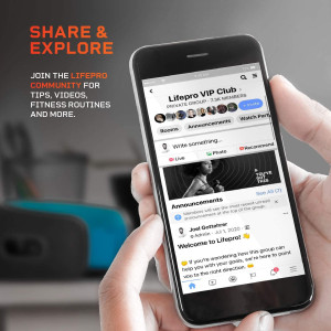 Lifepro VibraCare, pour un massage complet de vos pieds