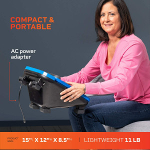 Lifepro VibraCare, for a complete foot massage