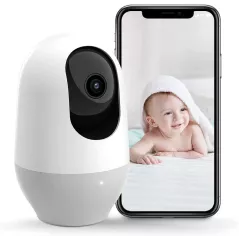 Nooie IPC100, la petite caméra wifi