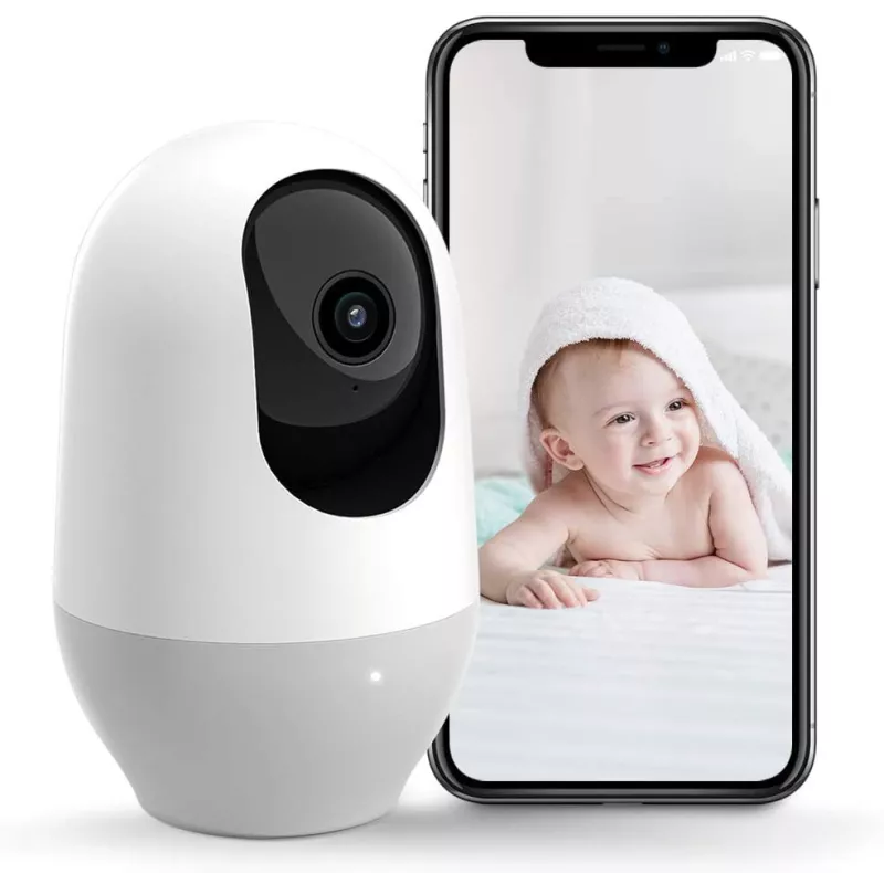 Nooie IPC100, la petite caméra wifi