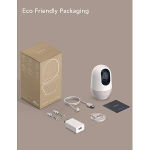 Nooie IPC100, the small wifi camera