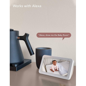 Nooie IPC100, la petite caméra wifi