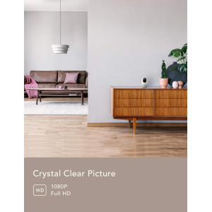 Nooie IPC100, la petite caméra wifi