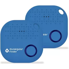 Musegear Finder, le duo de traqueur sonore