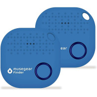 Musegear Bluetooth Key Finder: Secure & Efficient Tracking