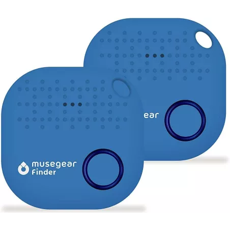 Musegear Finder, le duo de traqueur sonore