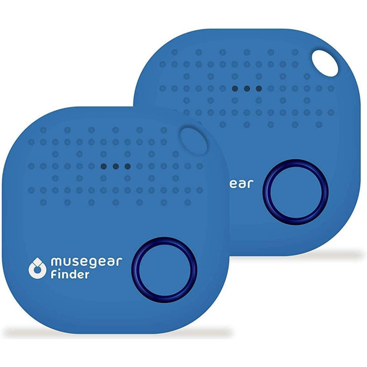 Musegear Bluetooth Finder: Find Keys, Wallets & More! Never Lose Your Valuables Again