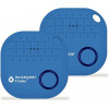 Musegear Finder, the sound tracker duo