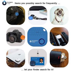 Musegear Finder, le duo de traqueur sonore