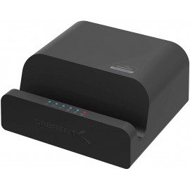 Sabrent DS-RICA, the universal docking station