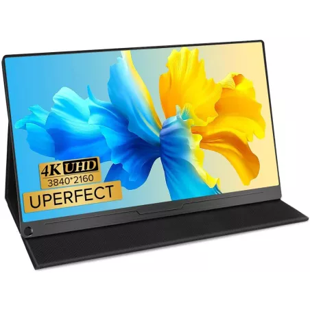 UPERFECT DS15607, le moniteur USB-C