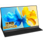 UPERFECT 4K Portable : Écran 15.6 UHD, Couleurs Éclatantes pour Pro et Gamers !