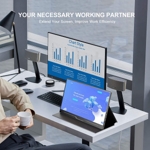 UPERFECT DS15607, le moniteur USB-C