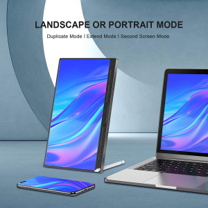 UPERFECT DS15607, le moniteur USB-C