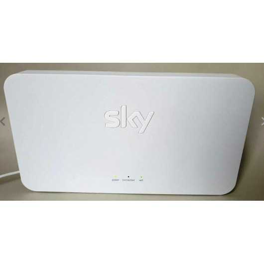 Sky Q Booster Sans Fil 2020 : Extension Wi-Fi Sans Souci