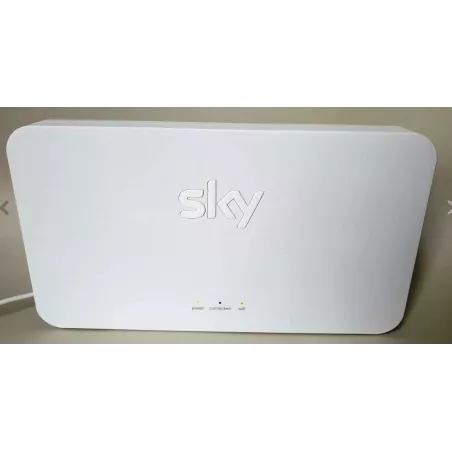 Sky SE210, booster la connexion Wifi