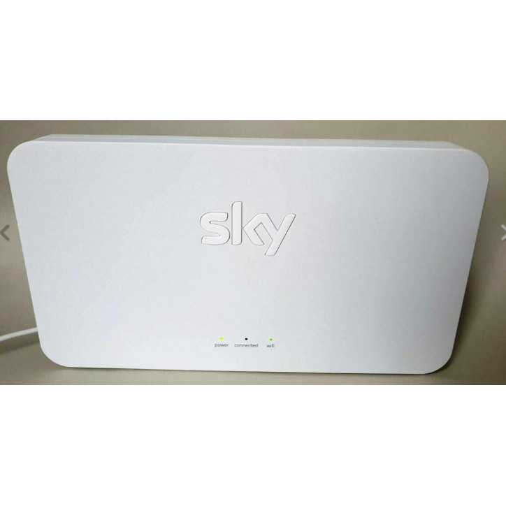 Sky Q Wi-Fi Booster: Eliminate Dead Zones & Supercharge Your Home Network!
