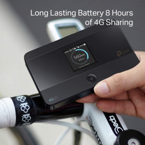 TP-Link M7350, the portable travel Wi-Fi