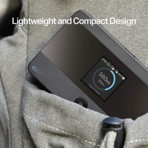 TP-Link M7350, le Wi-Fi portable de voyage