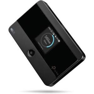 TP-Link M7350, le Wi-Fi portable de voyage