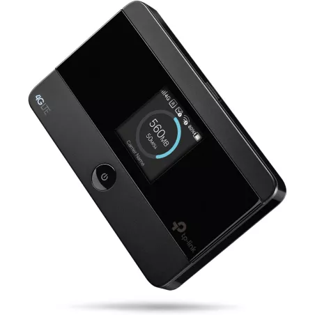 TP-Link M7350, le Wi-Fi portable de voyage