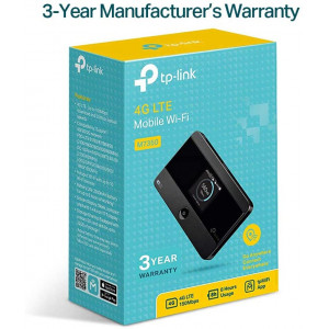 TP-Link M7350, the portable travel Wi-Fi