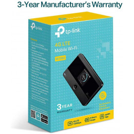 TP-Link M7350 : Hotspot Wi-Fi Mobile LTE 4G Rapide